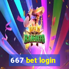 667 bet login